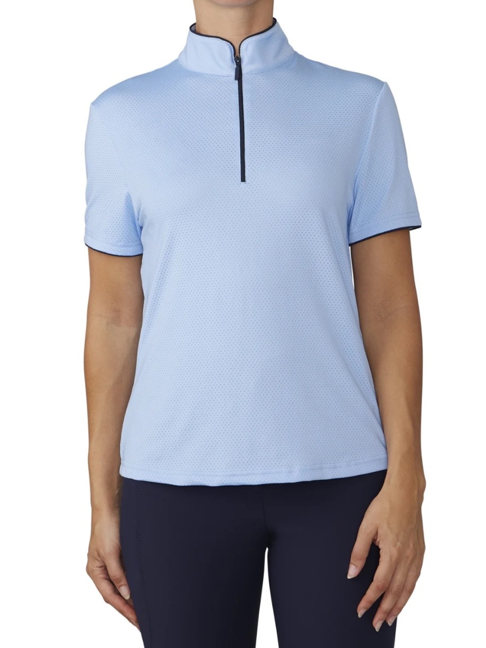 Ovation Ladies Signature AirFlex Sport Shirt Size Large